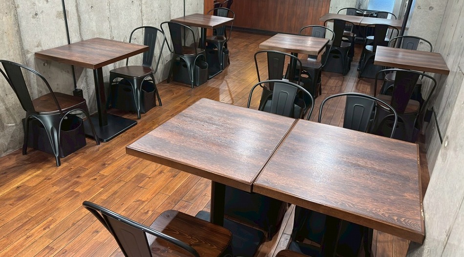 居心地のいいカフェとは？東京・渋谷区で3年通って気づいた店内空間の5つの条件 | Green Beans Coffee 北参道