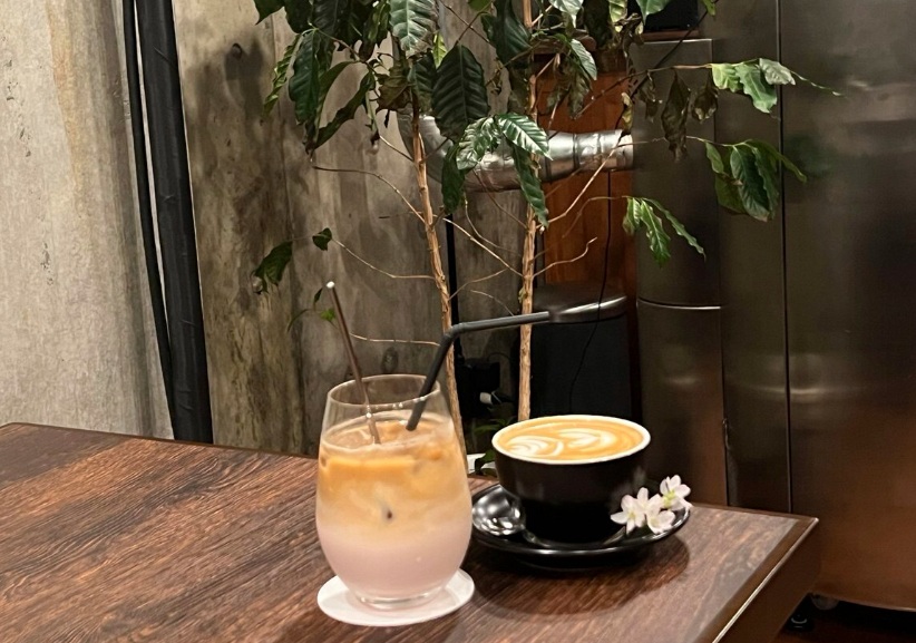 北参道カフェでホテルラウンジ気分のデート：渋谷・新宿エリアから歩いて10分