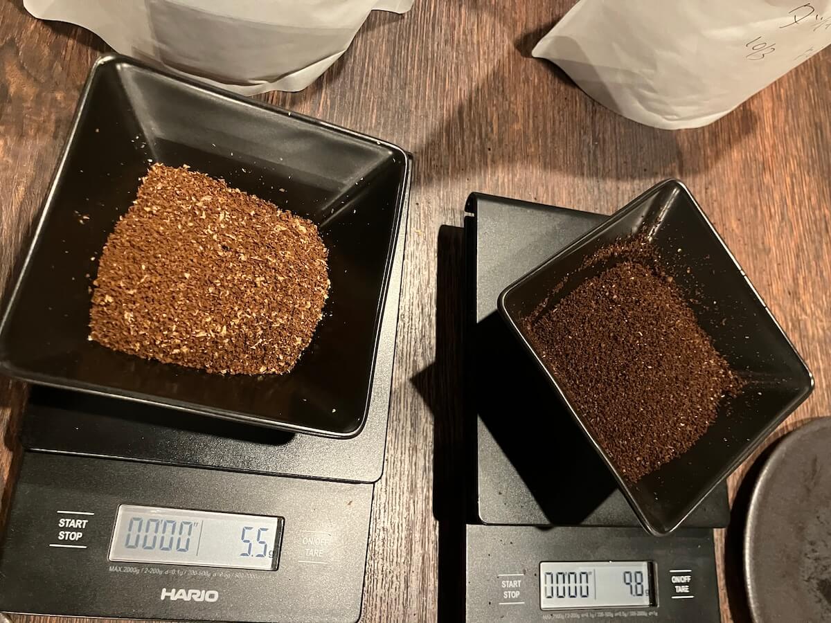 コーヒー豆の選別から始まるGreen Beans Coffeeのハンドドリップ体験