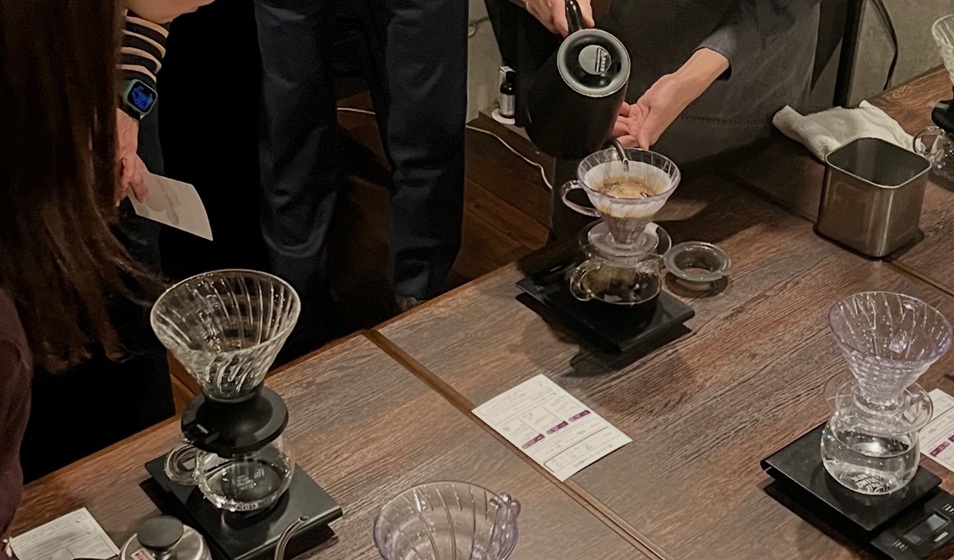 東京・渋谷で教わるハンドドリップ、自宅をサードプレイスにする体験 | Green Beans Coffee 北参道・千駄ヶ谷
