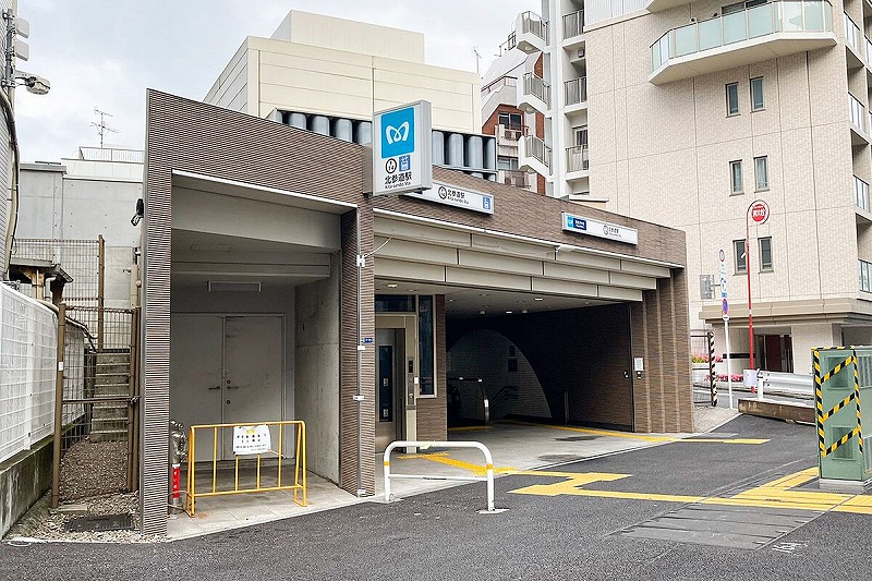 北参道駅3分のコーヒー専門店でひと息。明治神宮外苑・新宿御苑の散歩に