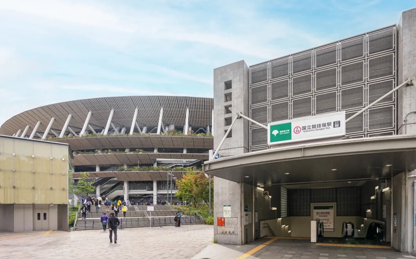東京・国立競技場駅から歩くダガヤサンドウ。千駄ヶ谷・北参道がサードプレイスになる理由 | Green Beans Coffee 北参道・千駄ヶ谷