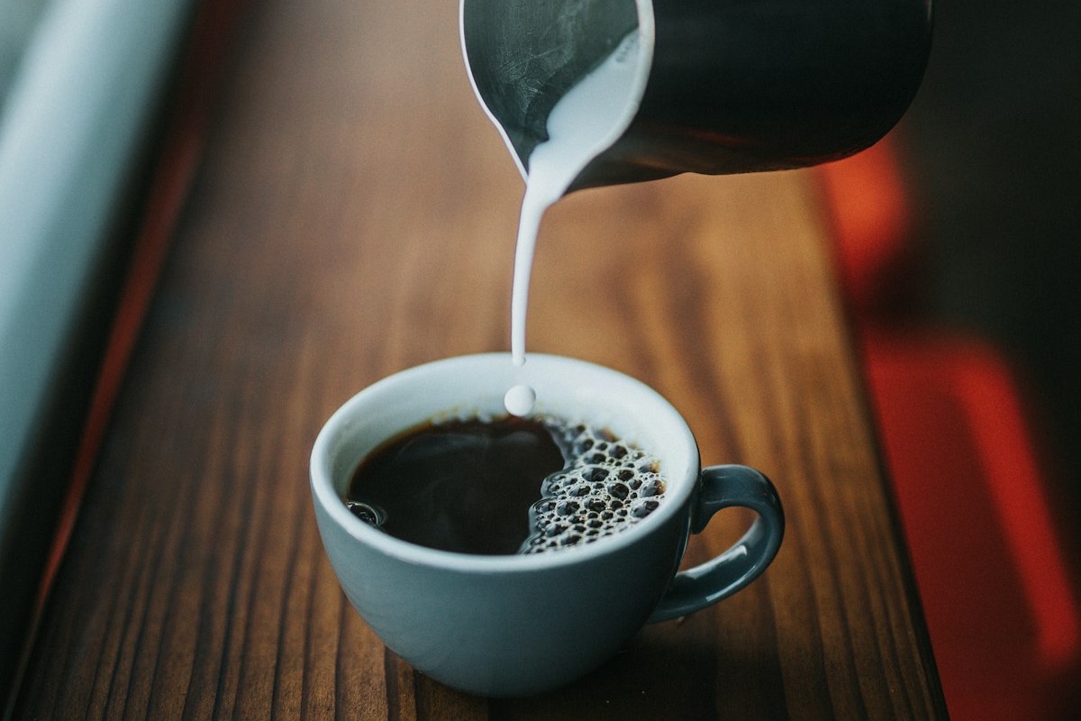 コーヒーフレッシュを使わない：グリーンビーンズコーヒーの本気度