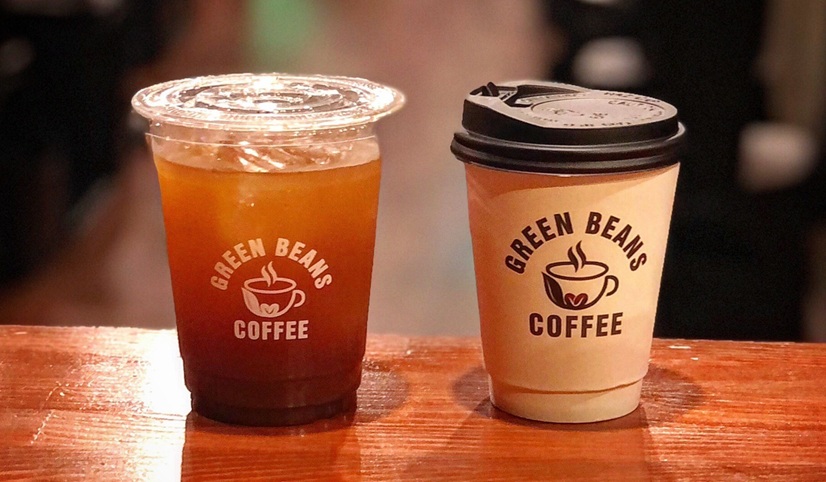 コーヒーを片手に歩く、東京・ダガヤサンドウのサードプレイス | Green Beans Coffee 北参道・千駄ヶ谷